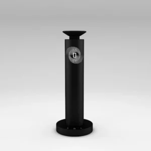 Diffuser Alpha Black